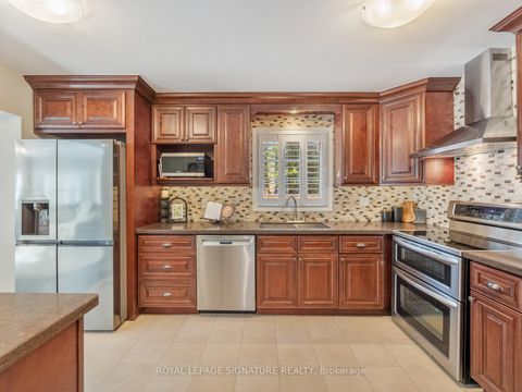 Photo 13 at 28 Bowes Garden Court, Rouge E10, Toronto