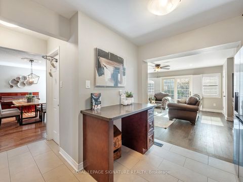 Photo 15 at 28 Bowes Garden Court, Rouge E10, Toronto