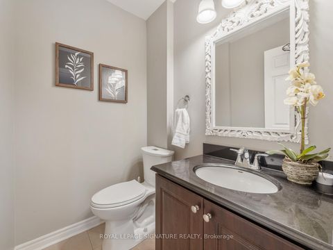 Photo 18 at 28 Bowes Garden Court, Rouge E10, Toronto