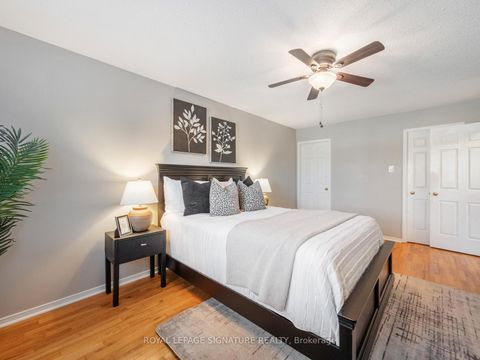 Photo 21 at 28 Bowes Garden Court, Rouge E10, Toronto