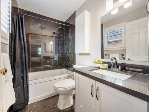 Photo 22 at 28 Bowes Garden Court, Rouge E10, Toronto