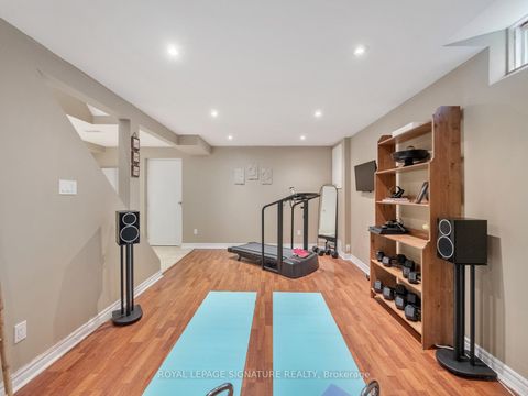 Photo 34 at 28 Bowes Garden Court, Rouge E10, Toronto