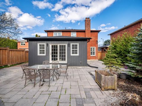 Photo 37 at 28 Bowes Garden Court, Rouge E10, Toronto