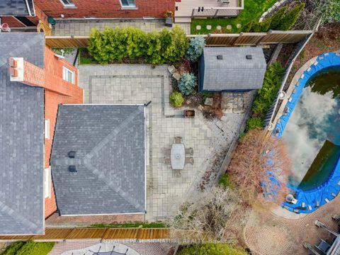 Photo 40 at 28 Bowes Garden Court, Rouge E10, Toronto