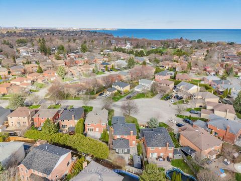 Photo 43 at 28 Bowes Garden Court, Rouge E10, Toronto