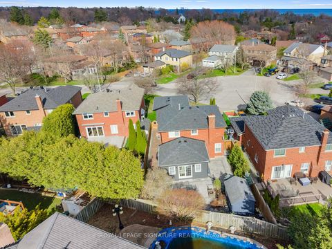 Photo 45 at 28 Bowes Garden Court, Rouge E10, Toronto