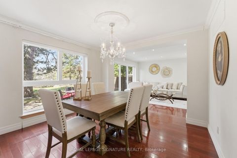 Photo 2 at 6 Crimson Millway, Windfields, Toronto