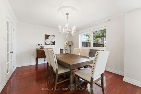 Photo 4 at 6 Crimson Millway, Windfields, Toronto