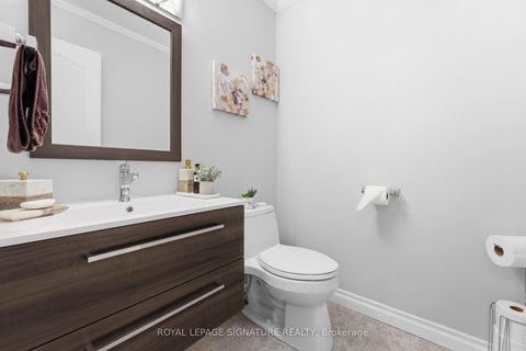 Photo 12 at 6 Crimson Millway, Windfields, Toronto