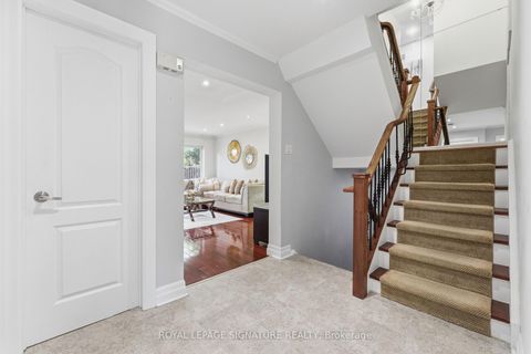 Photo 13 at 6 Crimson Millway, Windfields, Toronto