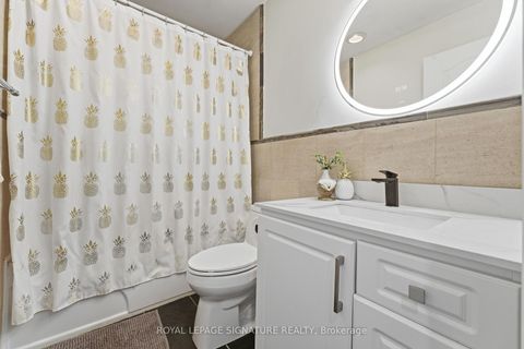 Photo 21 at 6 Crimson Millway, Windfields, Toronto