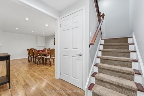 Photo 22 at 6 Crimson Millway, Windfields, Toronto