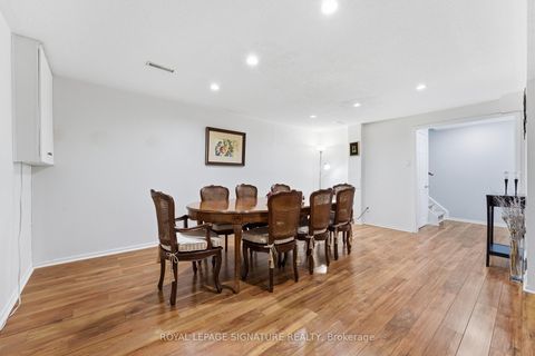 Photo 23 at 6 Crimson Millway, Windfields, Toronto