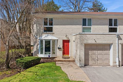 Photo 29 at 6 Crimson Millway, Windfields, Toronto