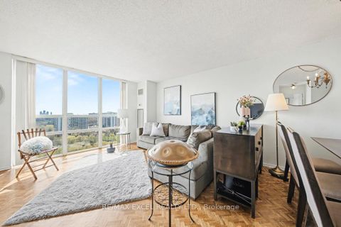 Photo 1 at 1604 - 215 Wynford Drive, Flemingdon Park, Toronto