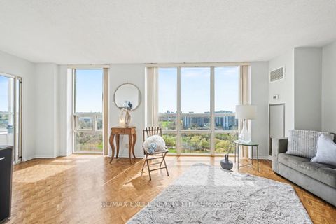 Photo 4 at 1604 - 215 Wynford Drive, Flemingdon Park, Toronto