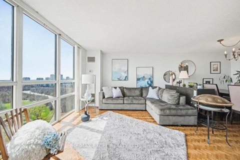 Photo 5 at 1604 - 215 Wynford Drive, Flemingdon Park, Toronto