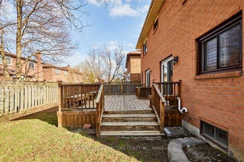 Photo 42 at 73 Charcoal Drive, Highland Creek, Toronto