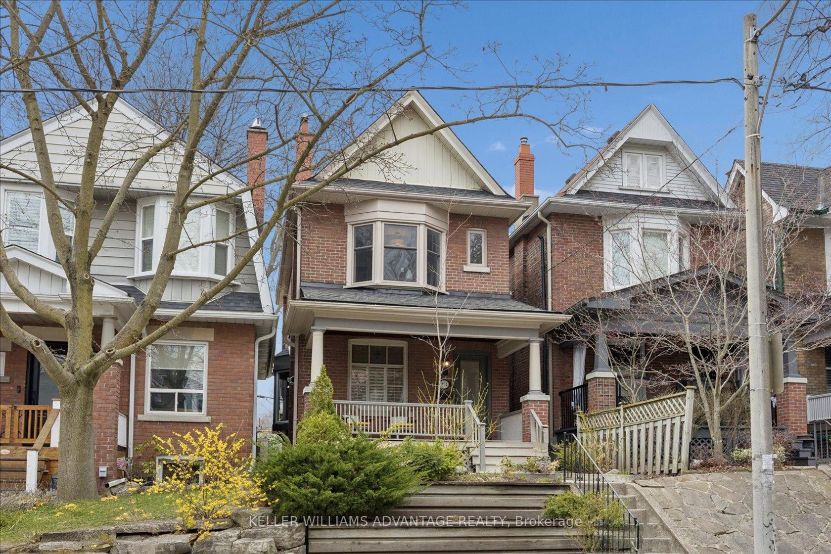 274 Waverley Road, The Beaches, Toronto photo number 2