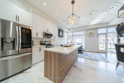 Photo 13 at 143 Carpaccio Avenue, Vellore Village, Vaughan