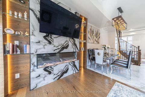 Photo 21 at 143 Carpaccio Avenue, Vellore Village, Vaughan