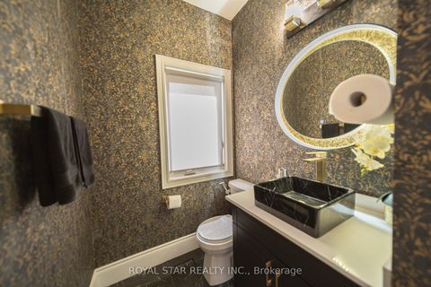 Photo 23 at 143 Carpaccio Avenue, Vellore Village, Vaughan