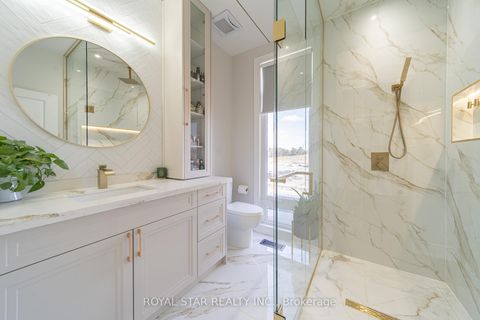 Photo 33 at 143 Carpaccio Avenue, Vellore Village, Vaughan