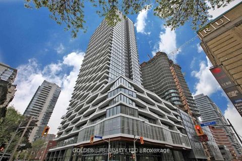 Photo 1 at 3310 - 85 Wood Street, Yonge Corridor, Toronto