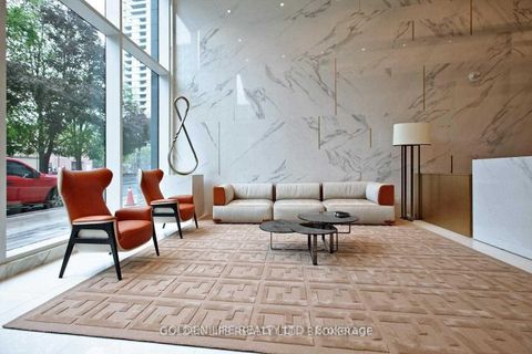 Photo 2 at 3310 - 85 Wood Street, Yonge Corridor, Toronto