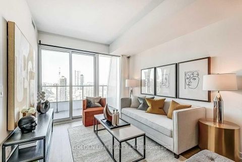 Photo 3 at 3310 - 85 Wood Street, Yonge Corridor, Toronto