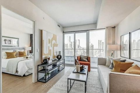 Photo 4 at 3310 - 85 Wood Street, Yonge Corridor, Toronto