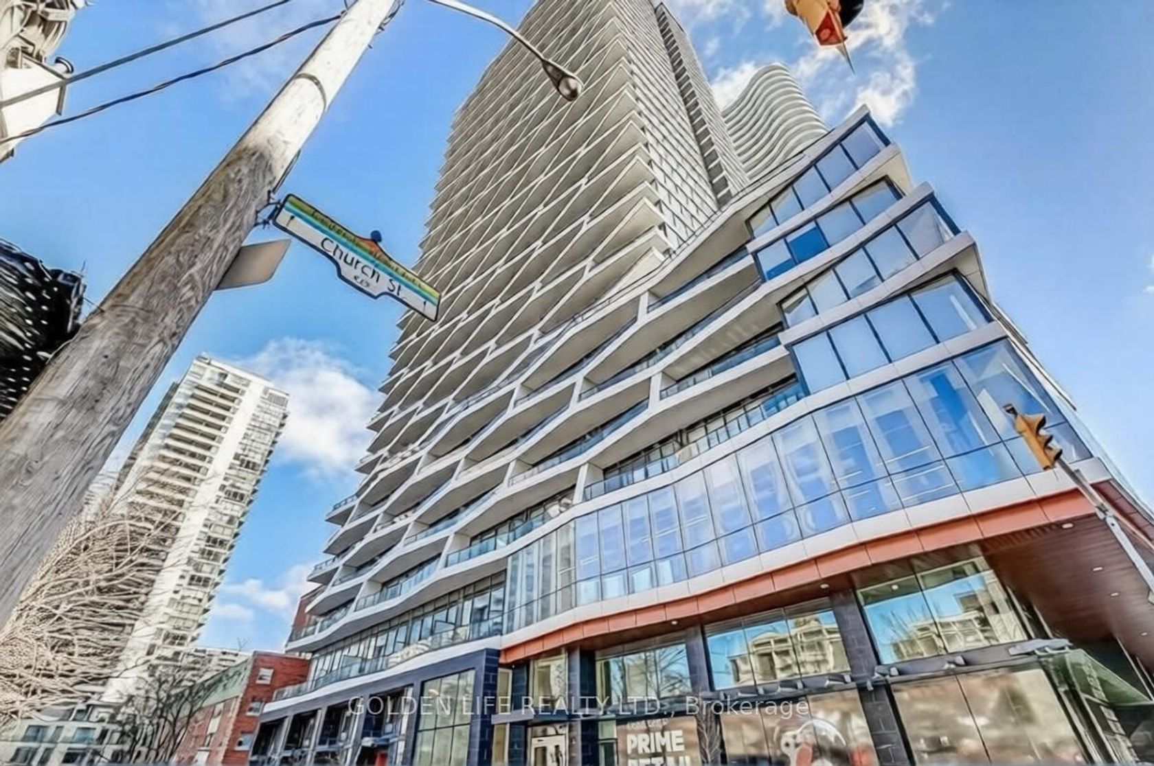 3310 - 85 Wood Street, Yonge Corridor, Toronto 