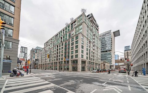 Photo 0 at 722 - 168 Simcoe Street, Waterfront Communities C1, Toronto