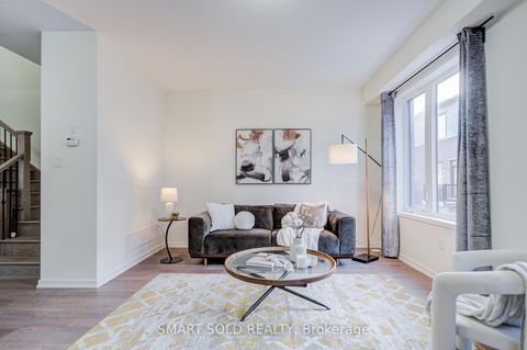 Photo 17 at 25 Origin Way, Patterson, Vaughan