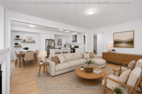 Photo 4 at 1406 Stovell Crescent, Lefroy, Innisfil