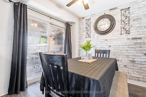 Photo 7 at 203 Thrushwood Drive, 400 West, Barrie