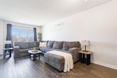 Photo 9 at 203 Thrushwood Drive, 400 West, Barrie