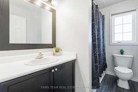 Photo 17 at 203 Thrushwood Drive, 400 West, Barrie