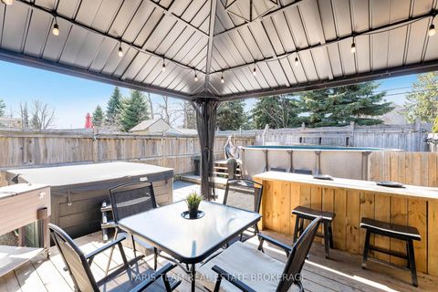 Photo 24 at 203 Thrushwood Drive, 400 West, Barrie