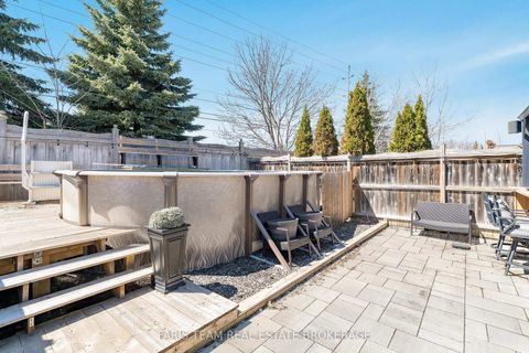 Photo 27 at 203 Thrushwood Drive, 400 West, Barrie