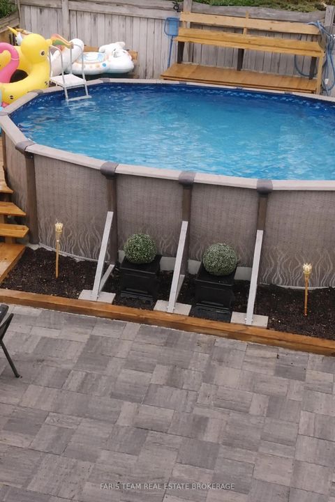 Photo 31 at 203 Thrushwood Drive, 400 West, Barrie