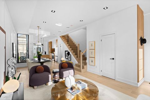 Photo 3 at 25 Coolmine Road, Little Portugal, Toronto