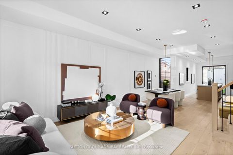 Photo 4 at 25 Coolmine Road, Little Portugal, Toronto