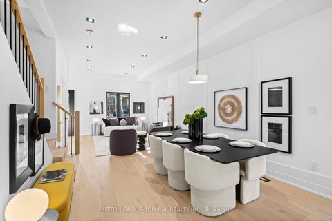 Photo 6 at 25 Coolmine Road, Little Portugal, Toronto