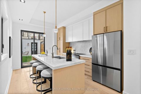 Photo 8 at 25 Coolmine Road, Little Portugal, Toronto