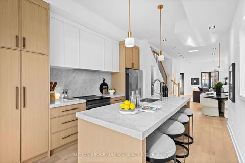 Photo 9 at 25 Coolmine Road, Little Portugal, Toronto