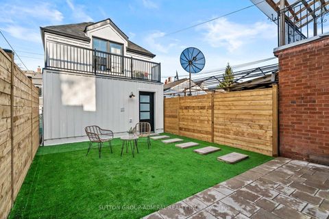 Photo 16 at 25 Coolmine Road, Little Portugal, Toronto