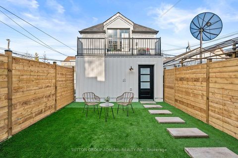 Photo 17 at 25 Coolmine Road, Little Portugal, Toronto