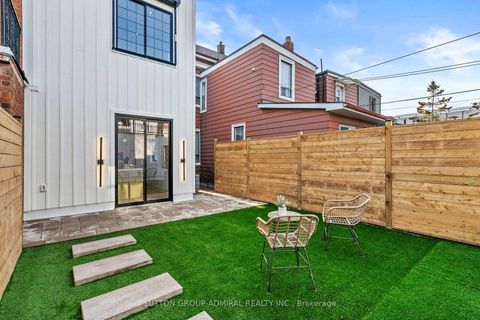 Photo 19 at 25 Coolmine Road, Little Portugal, Toronto