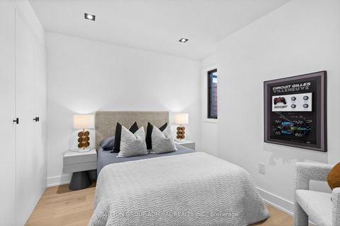 Photo 28 at 25 Coolmine Road, Little Portugal, Toronto